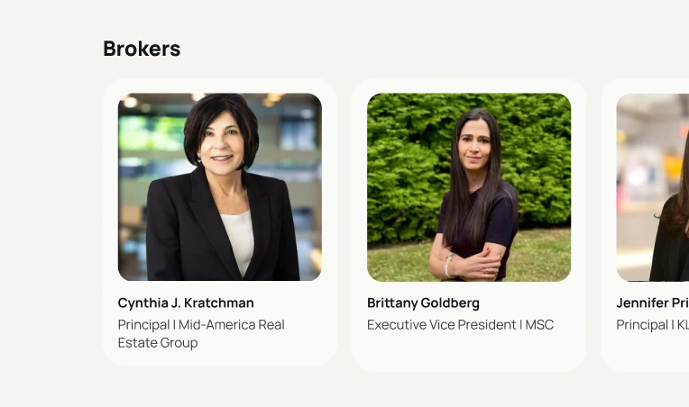 Connect With Verified Brokers