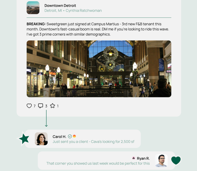 Search & Get Discovered